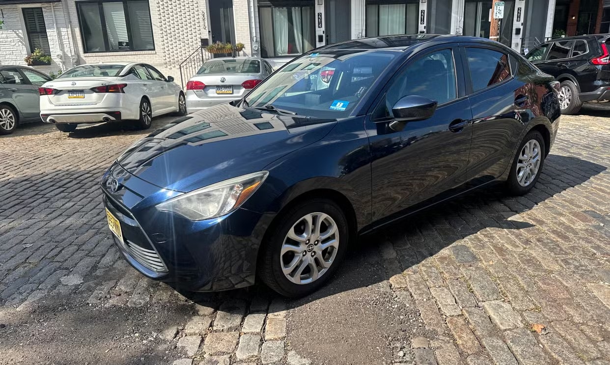 2016 Scion iA