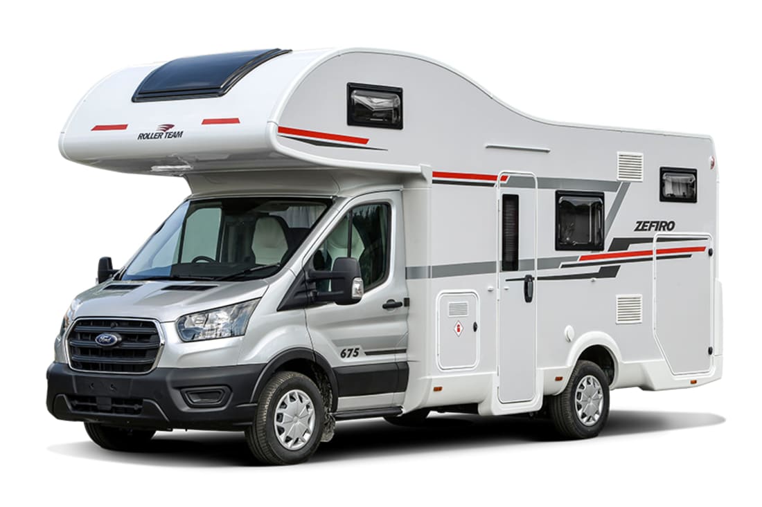 Roller Team Zefiro 675 motorhome