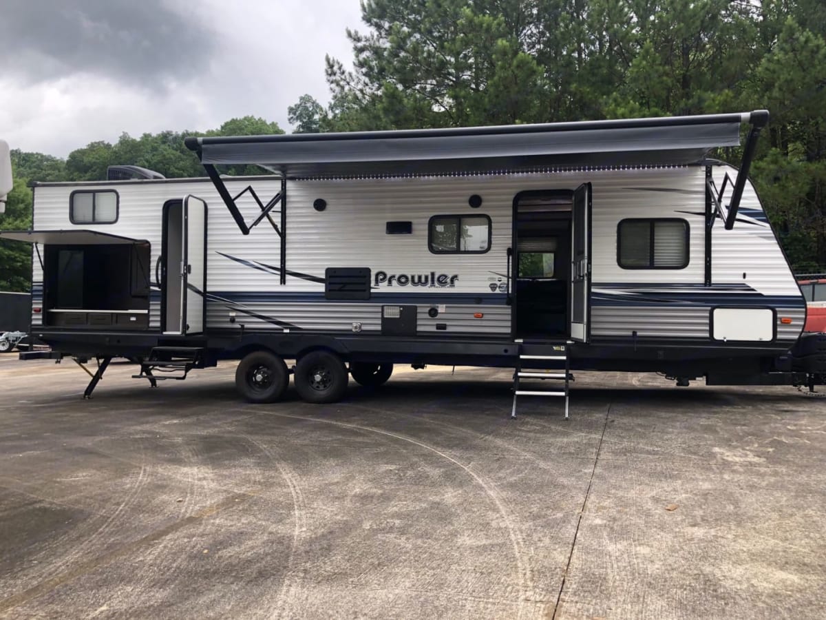 The Prowler — 2020 Heartland Prowler 320BH travel trailer