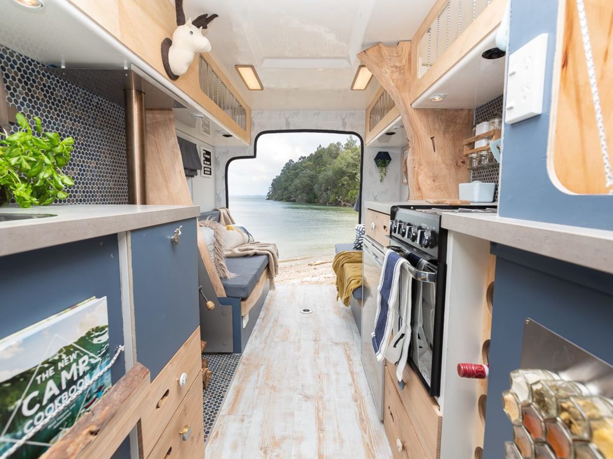 quirky campervans for sale