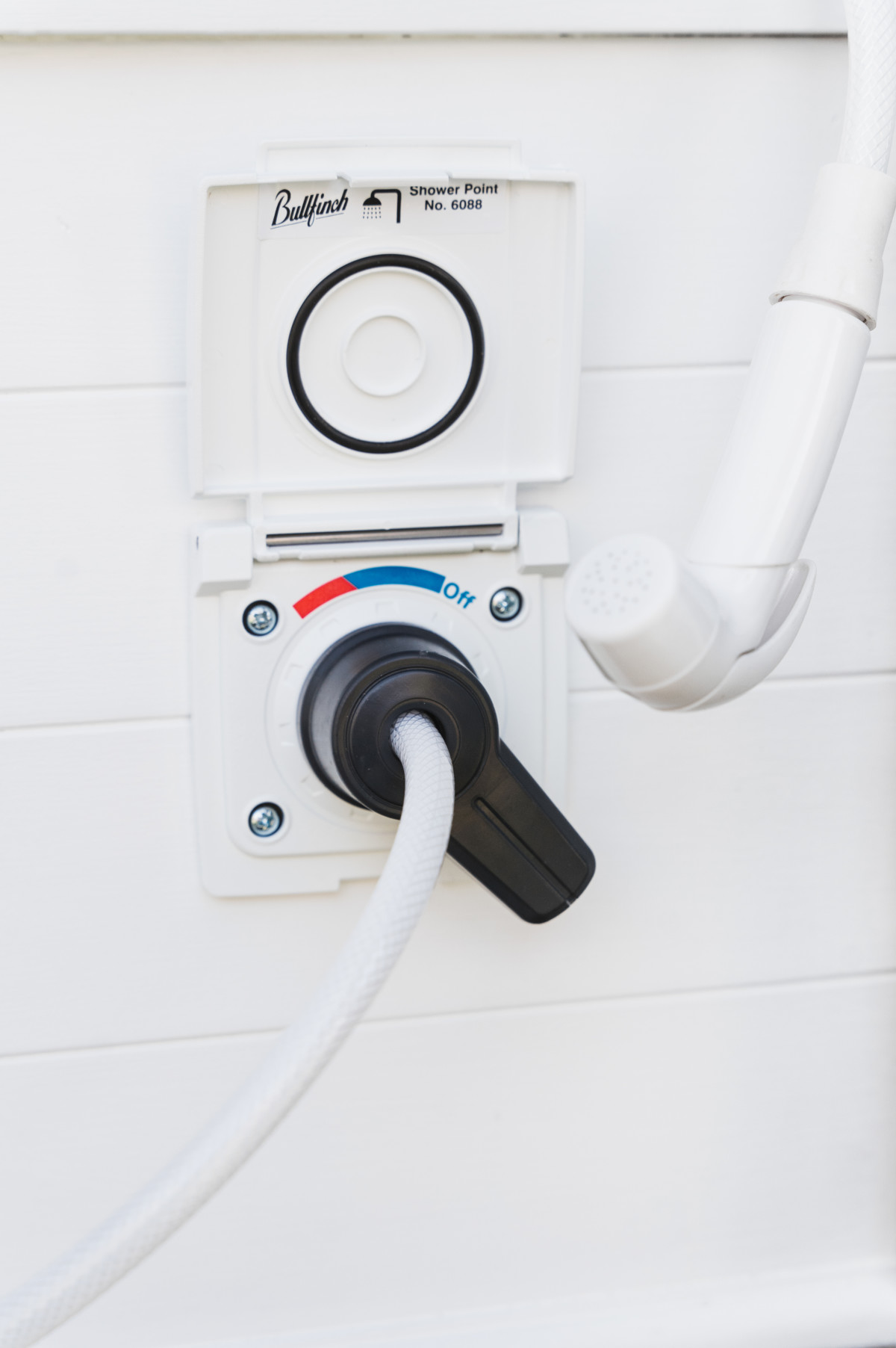 Floyd campervan for hire, Melton Mowbray Quirky Campers