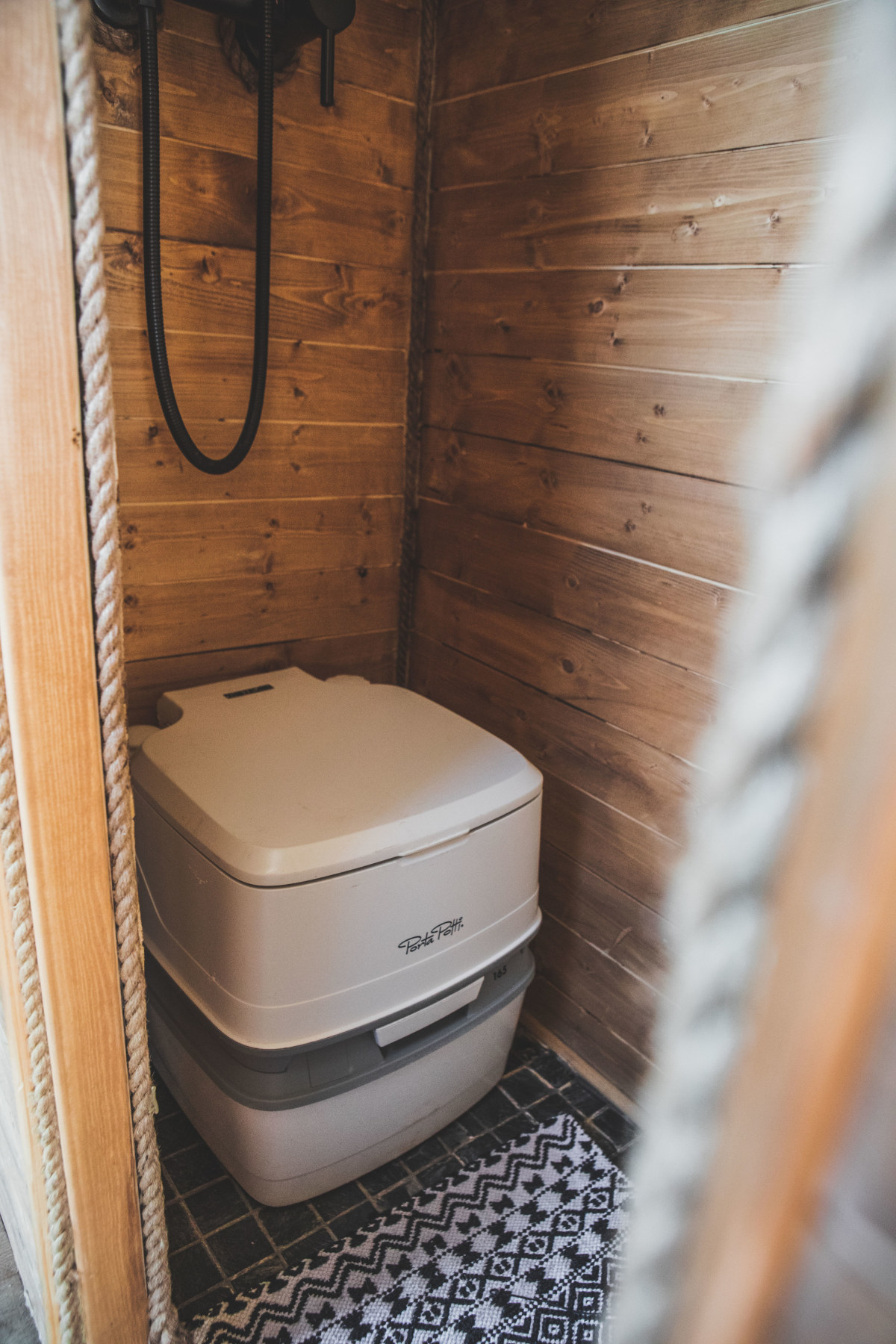 Woody campervan for hire, Bognor Regis Quirky Campers