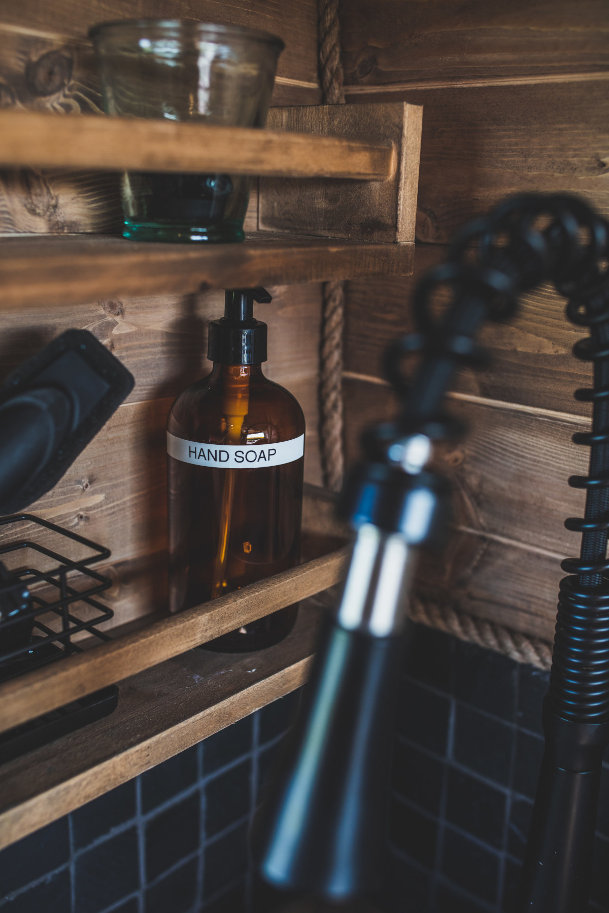 Woody campervan for hire, Bognor Regis Quirky Campers