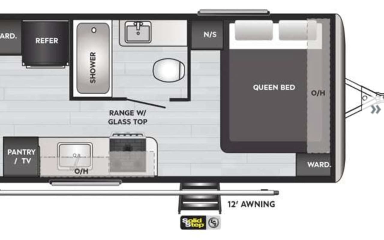 2020 Keystone RV Springdale