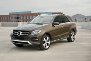 2017 Mercedes-Benz GLE