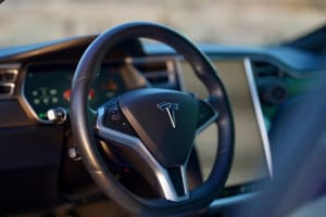 2017 Tesla Model S
