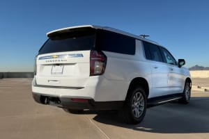 2022 Chevrolet Suburban
