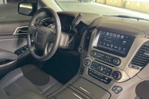 2018 GMC Yukon