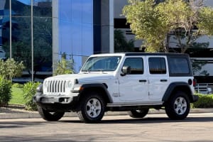 2021 Jeep Wrangler