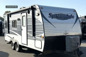 2020 Keystone RV Springdale