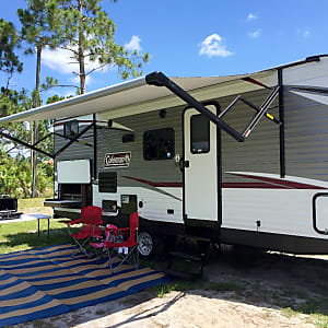 Pet Friendly Rv Rental Cocoa Beach Fl Outdoorsy