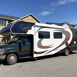 Pet Friendly Rv Rental Anchorage Ak Outdoorsy