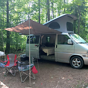 Camper Van Rental Buffalo Ny Outdoorsy