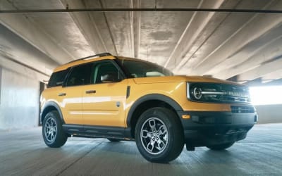 2023 Ford Bronco Sport