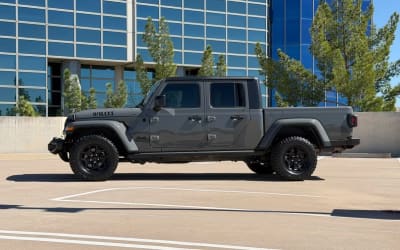 2021 Jeep Gladiator