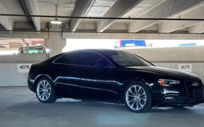 2013 Audi A5