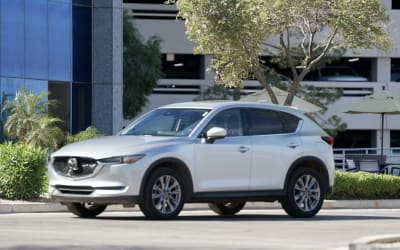 2019 Mazda CX-5