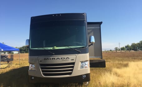 2017 Forest River mirada