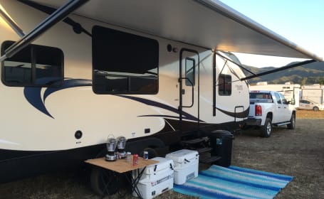 2017 Forest River Evo