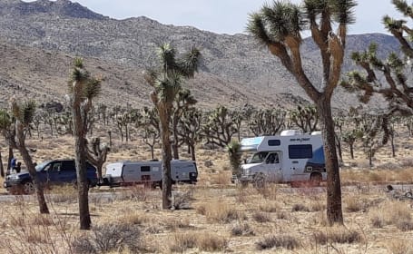 A-LinerExpedition Trailer 2,000lbs-18’long