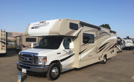 2017 Coachmen Leprechaun