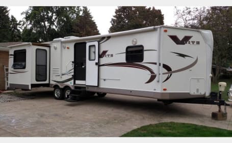 2010 Flagstaff V-Lite