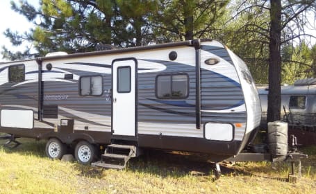 2016 Keystone Springdale