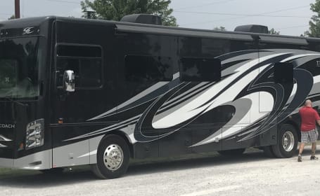 2018 Coachmen Sportscoach