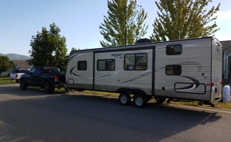 2018 Keystone Hideout