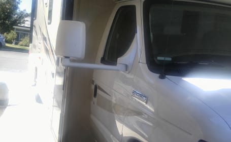 2017 Ford E450