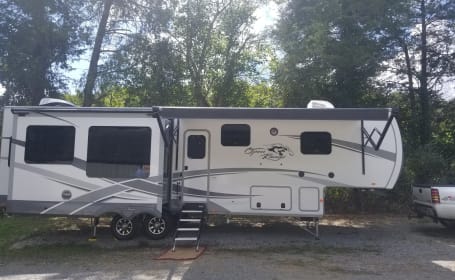 2019 Open Range Open Range