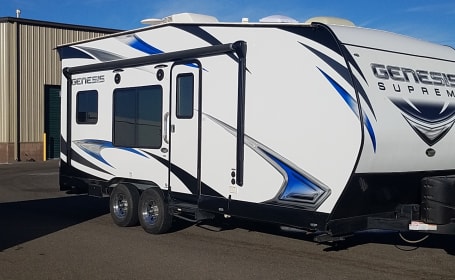 2017 Genesis Supreme Rv Genesis Supreme