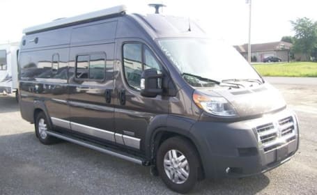2019 Winnebago Travato 59gl Great Gas Mileage!