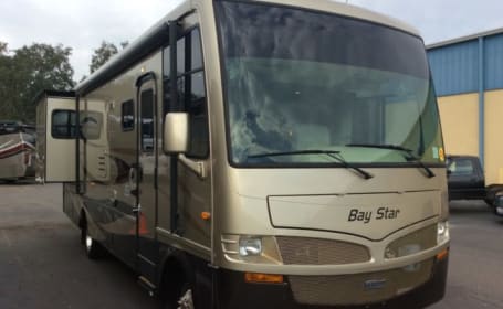 2008 Newmar Bay Star