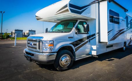 Fully Stocked 2019 Jayco Redhawk Bunkhouse