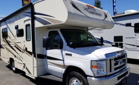 2020 Coachmen Freelander | Sleeps 6 Comfortably | Easy to Drive