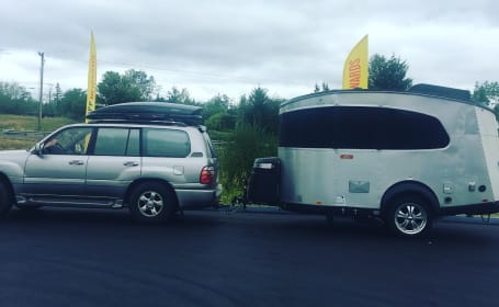 2017 Airstream Base Camp