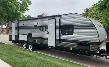 2019 Forest River Cruise Lite