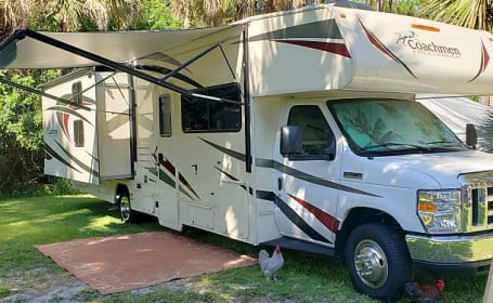 2019 Coachmen Freelander