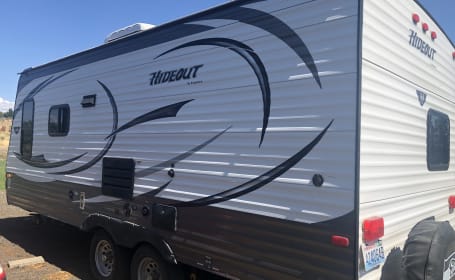 2016 Keystone Hideout