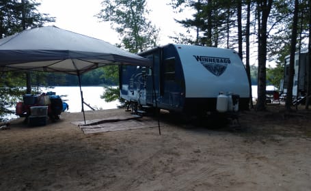 2018 Winnebago Minnie