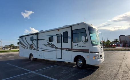 2011 Coachmen Mirada