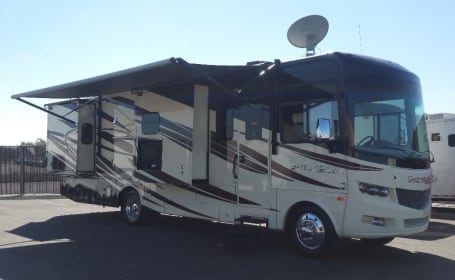 2014 Forest River Georgetown XL
