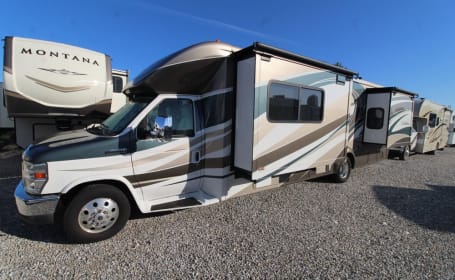 Unlimited Miles Itasca Cambria 30C