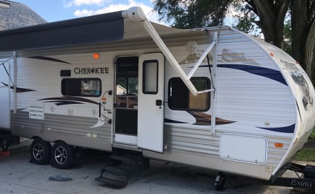 2012 Forest River Cherokee
