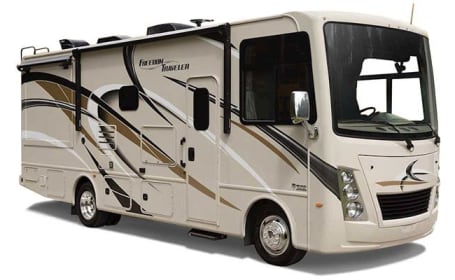 2019 Thor Motor Coach Freedom Traveler