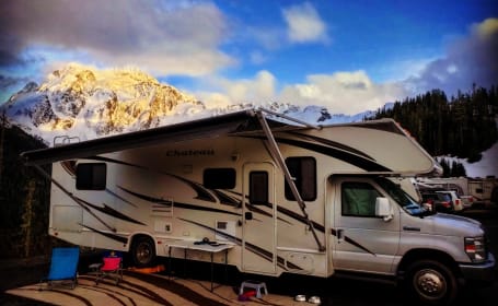 2012 Ford Fourwinds Chateau