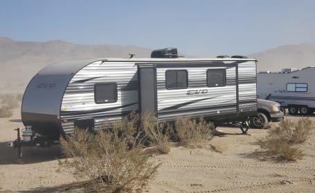 2020 Forest River Evo