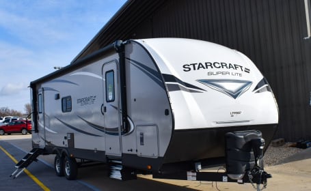 2020 Starcraft Travel Trailer