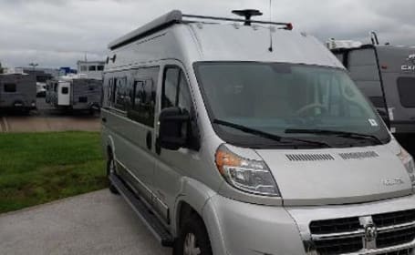 Winnebago Travato-1